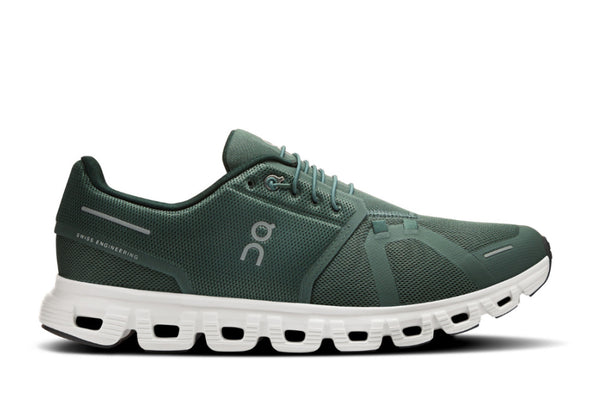 ON Cloud 6 Uomo - 3MF10072841 - Olive|Evergreen