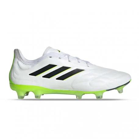 Adidas Copa Pure.1 FG - HQ8971 Bianco/Nero/Verde - Grossi Sport SA