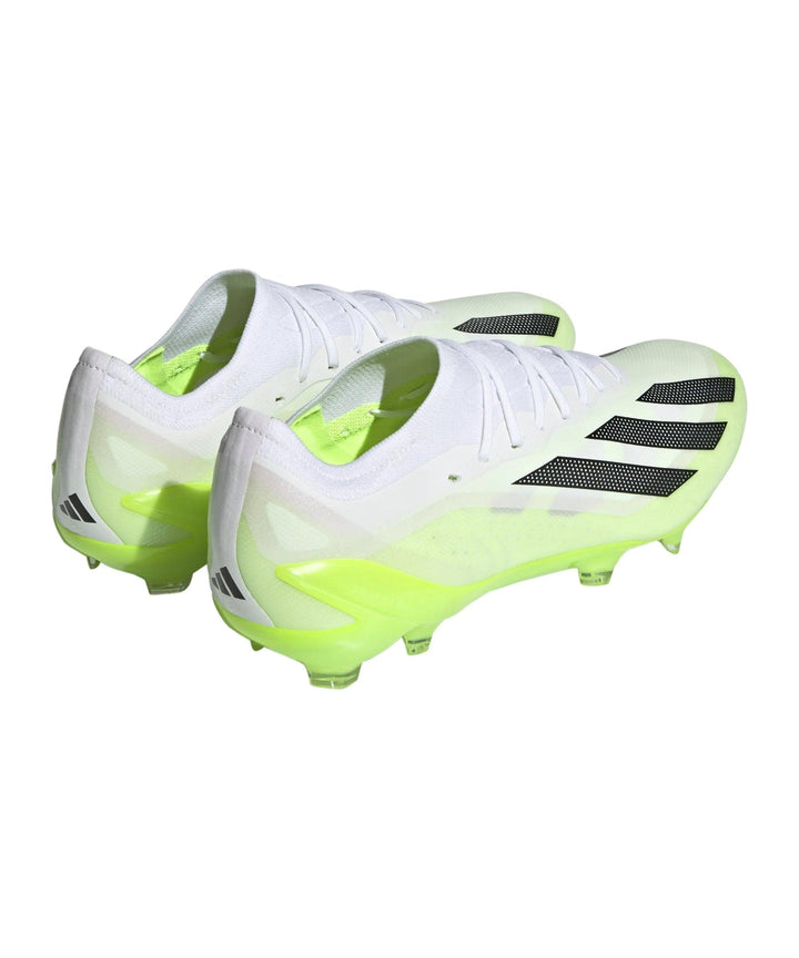 Adidas X Crazyfast.1 FG HQ4516 Verde/Bianco/Nero - Grossi Sport SA