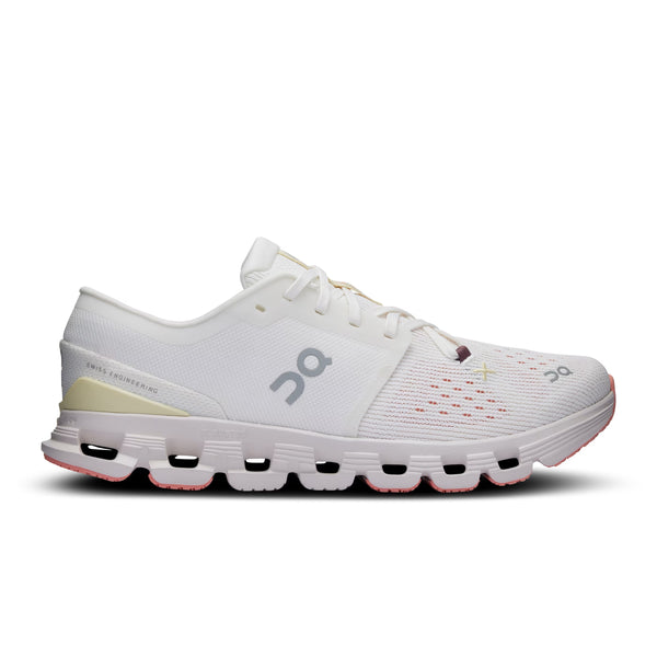 ON Cloud X 4 Donna - 3WE30071217 - Ivory|Sand