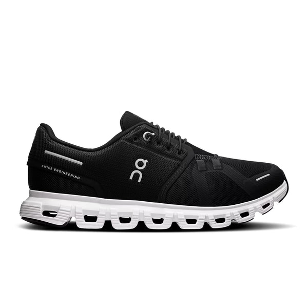ON Cloud 6 Uomo - 3MF10070299 - Black|White