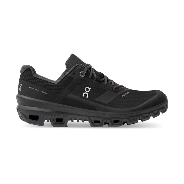 ON Cloudventure Waterproof Donna - 32.99249 Black