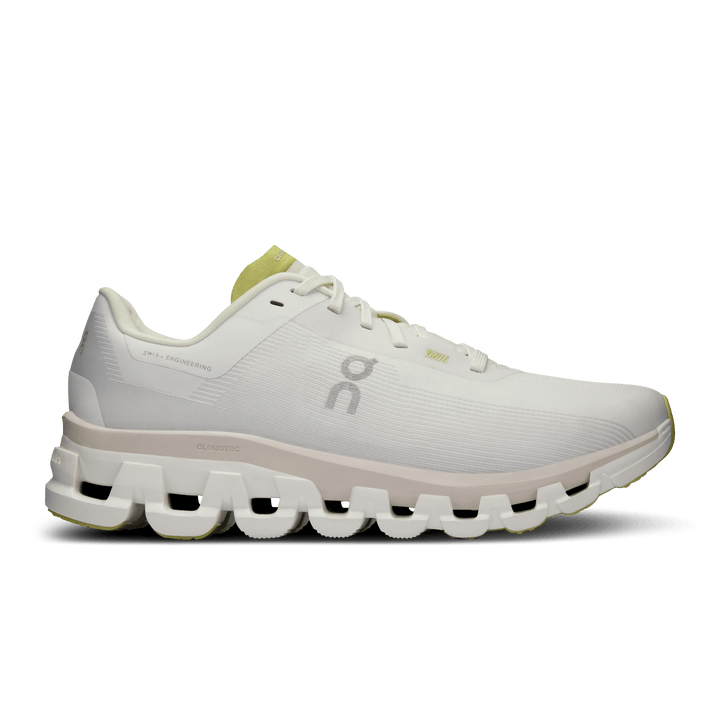 ON Cloudflow 4 Donna - 3WD30110248 - White|Sand - Grossi Sport SA