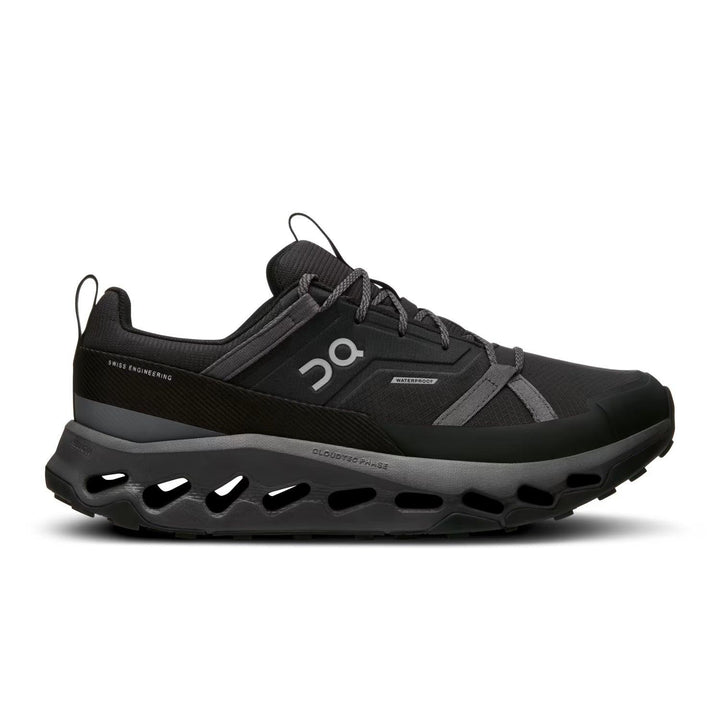 ON Cloudhorizon Waterproof Uomo - 3ME10050106 - Black|Eclipse - Grossi Sport SA