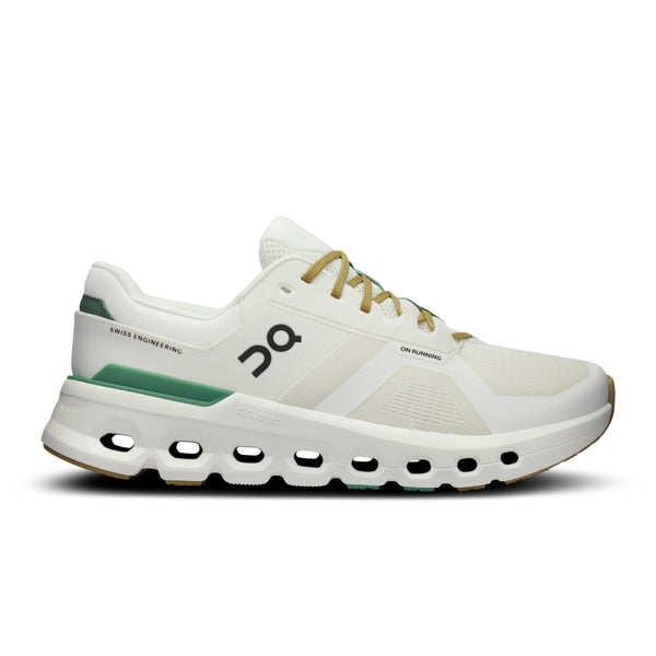 ON Cloudrunner 2 Donna - 3WE10132404 W - Undyed|Green