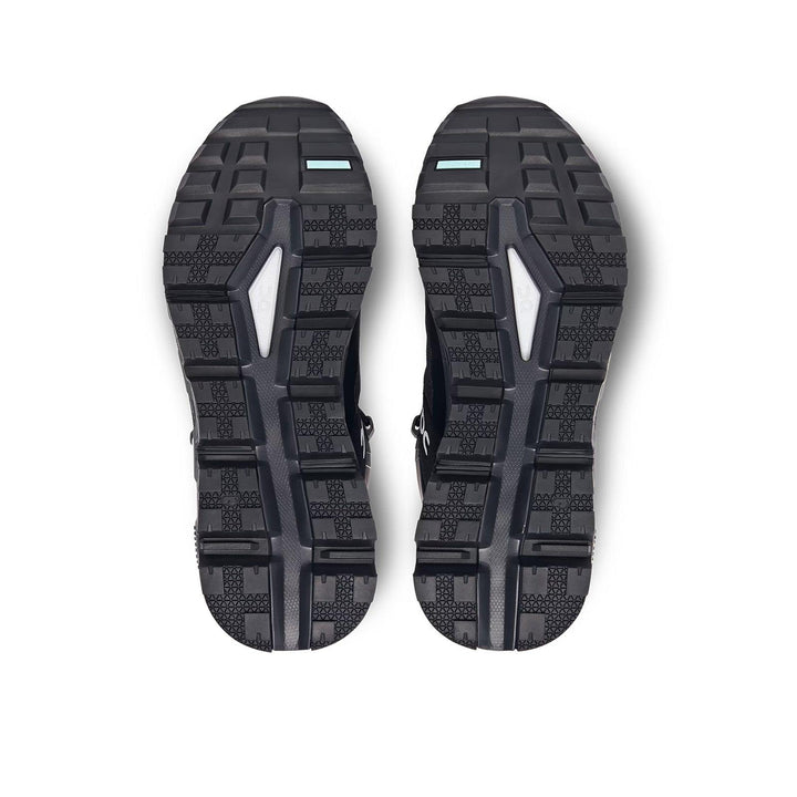 ON Cloudtrax Waterproof Uomo - 3MD10870553 - Black - Grossi Sport SA