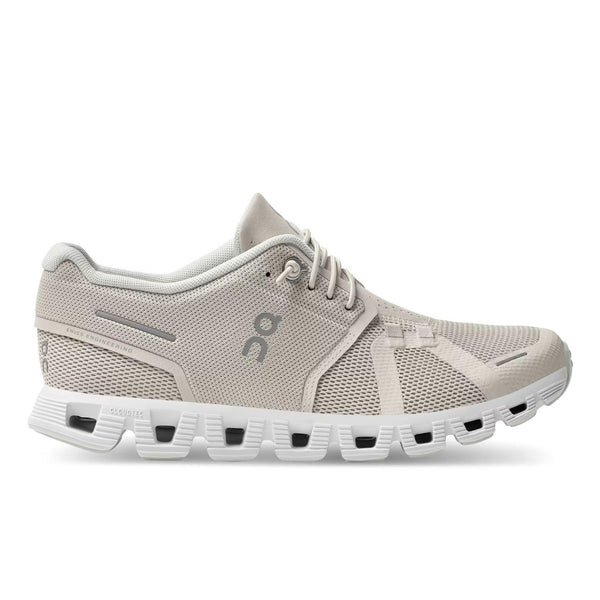 ON Cloud 5 Donna - 59.98773 Pearl/ White