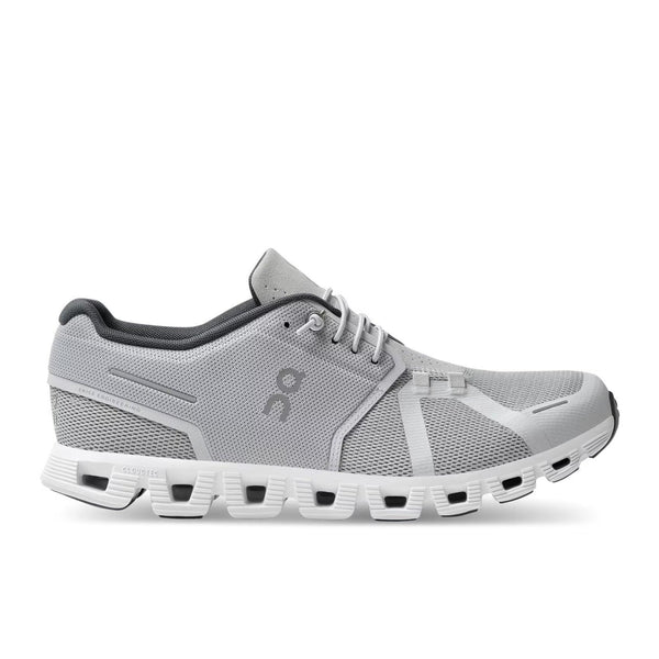 ON Cloud 5 Uomo - 59.98909 Glacier/white