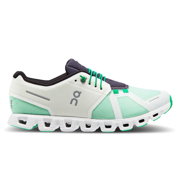 ON Cloud 5 Push Uomo - 69.98354 Elfenbein/Creek