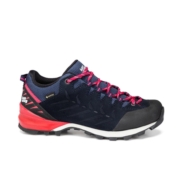 Hanwag Makra Pro Low Donna - H100601.007522 - Grossi Sport SA