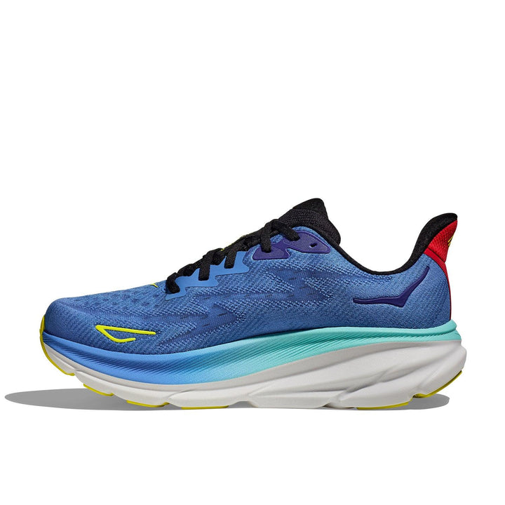 Hoka M Clifton 9 - 1127895 - Virtual Blue/Cerise - Grossi Sport SA