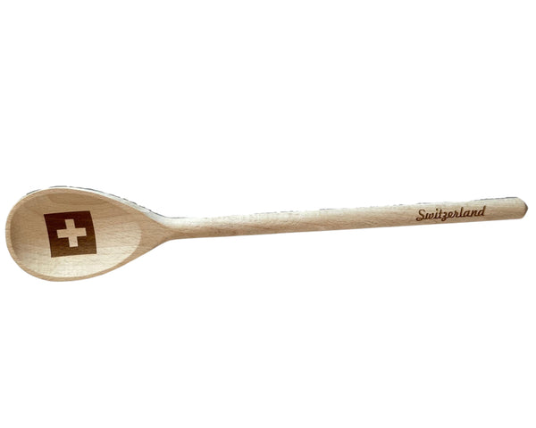 Holz Kochlöffel Schweiz - HF31000