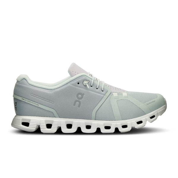 ON Cloud 5 Uomo - 59.98024 - Glacier|Glacier - Grossi Sport SA