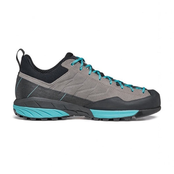 Scarpa Mescalito Gtx Wmn – 72103-202-MG13 – Mittelgrau/Aqua 