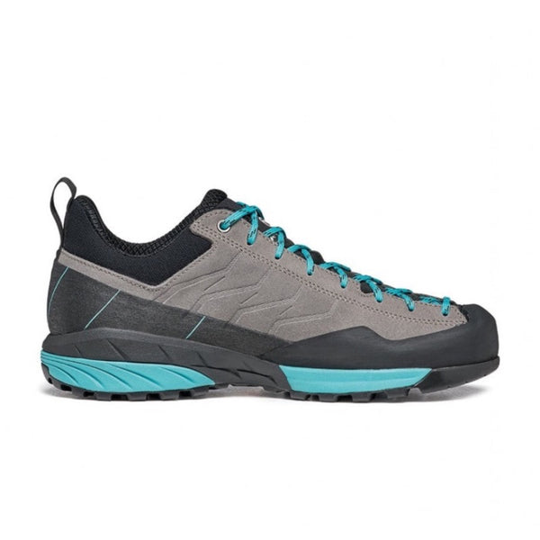 La Scarpa Mescalito Donna - 72101-352 - Mid Gray/Baltic