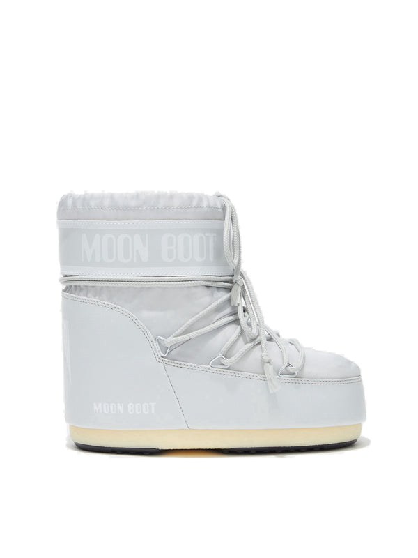 MOON BOOT ICON LOW NYLON 14093400 012 Gletschergrau