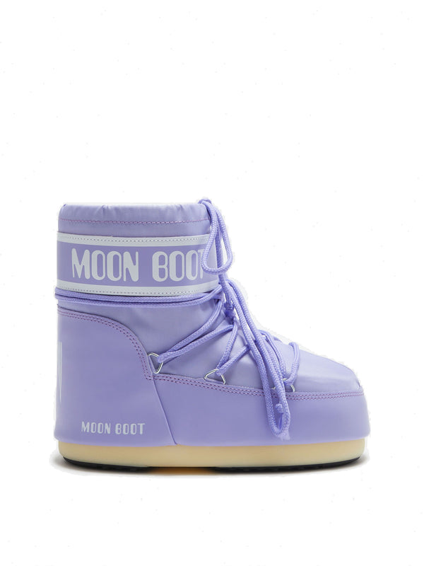 MOON BOOT ICON LOW NYLON 14093400 013 Flieder