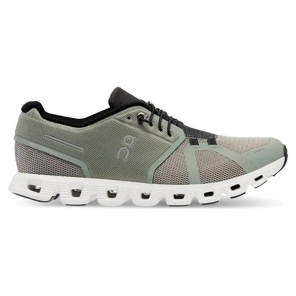ON Cloud 5 Uomo - 59.98559 Kelp/Shadow - Grossi Sport SA
