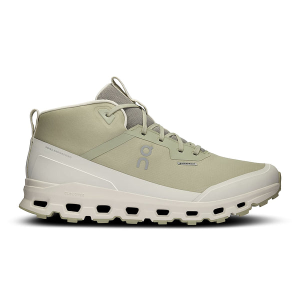 ON Cloudroam Waterproof Donna - 3WD3007528 - Chalk|Ice