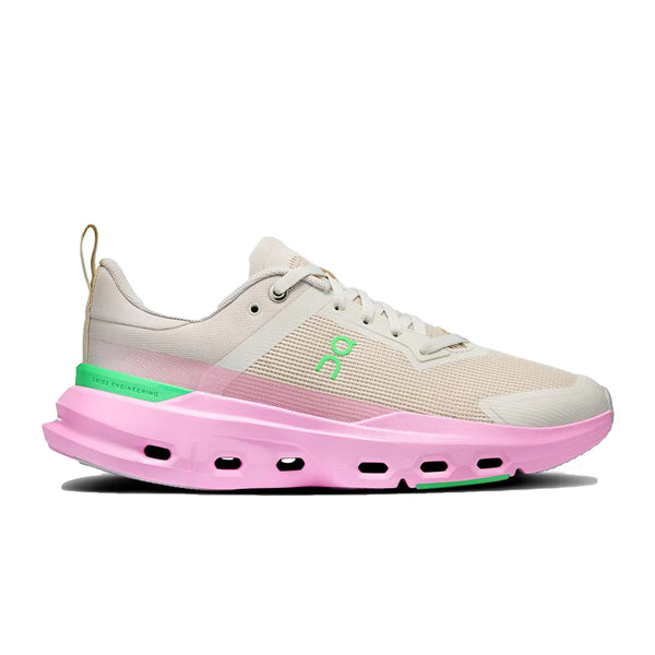 ON Cloudpulse Next Donna - 3WF30324310 - Silver|Honeydew