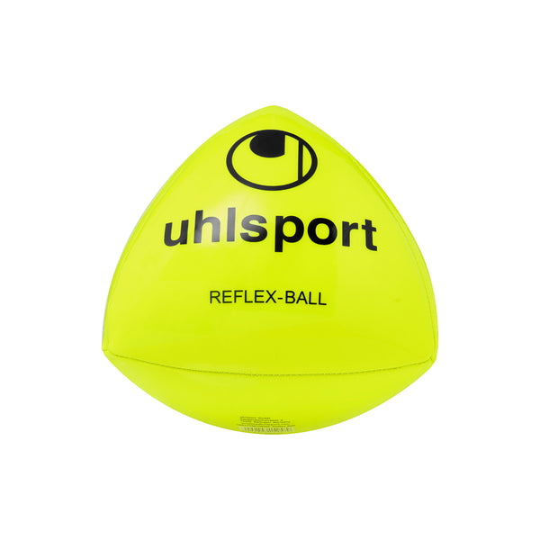 Uhlsport Reflex Ball - 100177801 Fluo Gelb/Schwarz