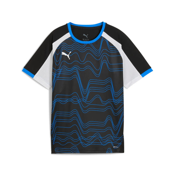 Puma IndividualLiga Graphic Jersey Jr.  - 659925-09