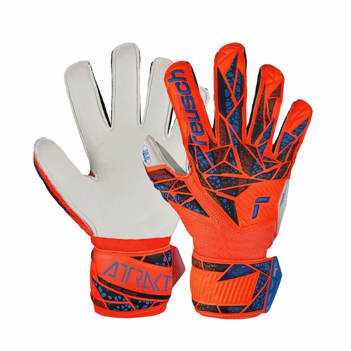 Reusch Attrakt Solid FS - 5472510-2210 - Grossi Sport SA