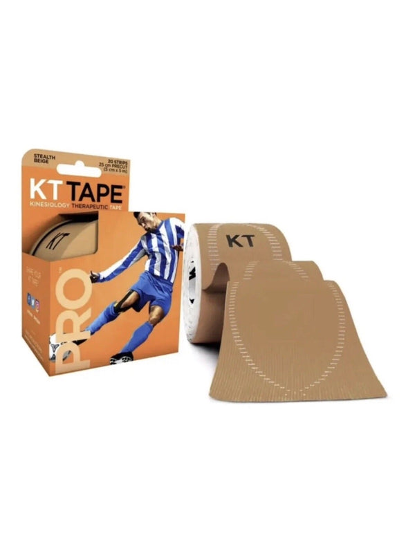 KT Pro Tape - Precut - 20x25cm - 0893169002349