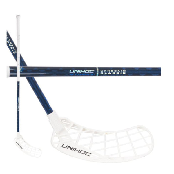 Unihoc Epic Carbskin FL 26 - blue