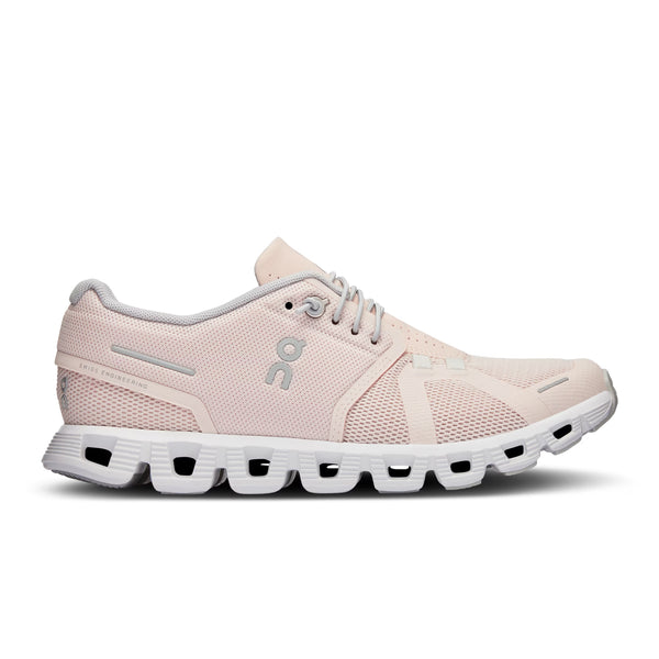 ON Cloud 5 Donna - 59.98153 Shell|White