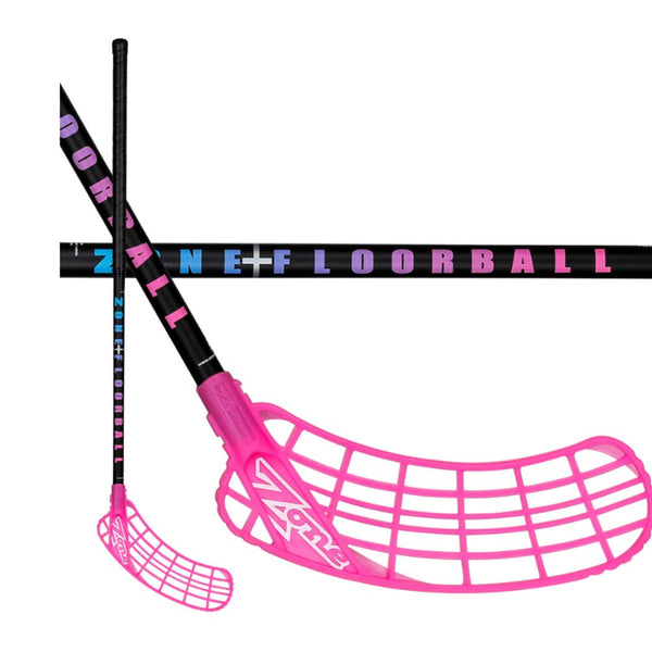 Zone Zuper Air Jr. 35 - black-prizm