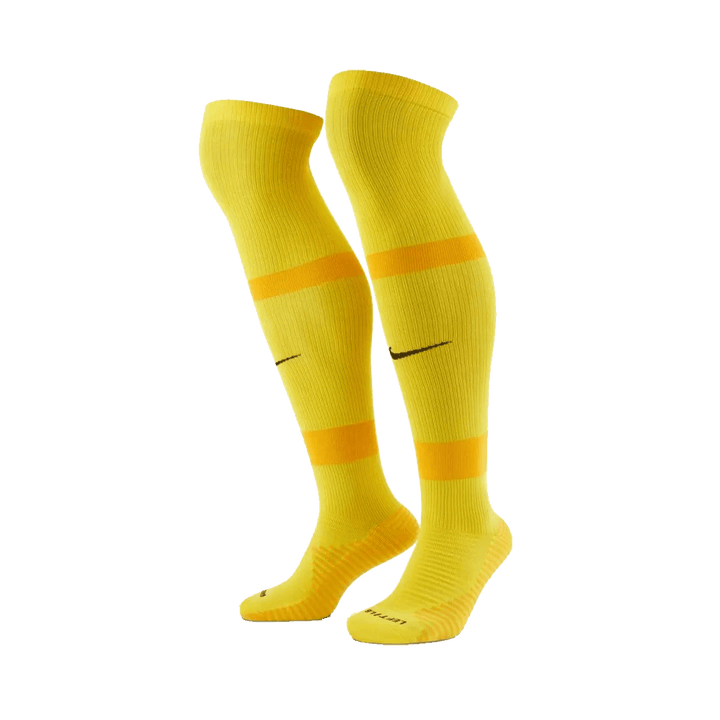 Nike Socks CV1956 Giallo - Grossi Sport SA