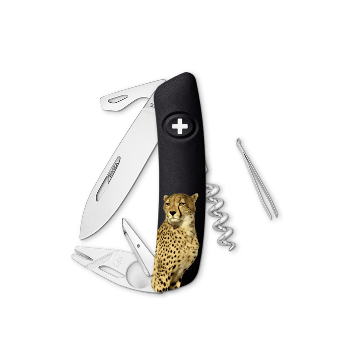 Swiza - Wildlife edition - Grossi Sport SA