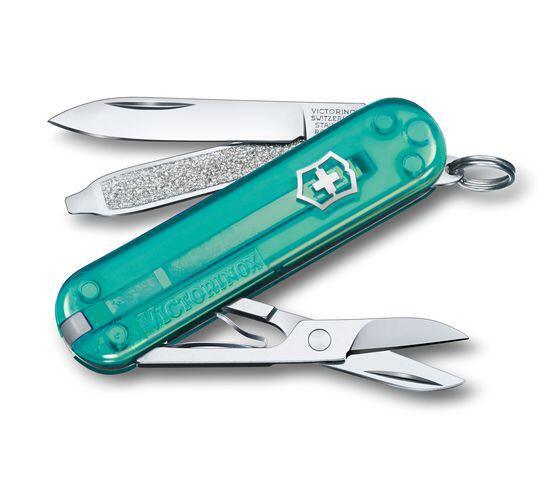 Victorinox - Classic SD Transparent - Grossi Sport SA