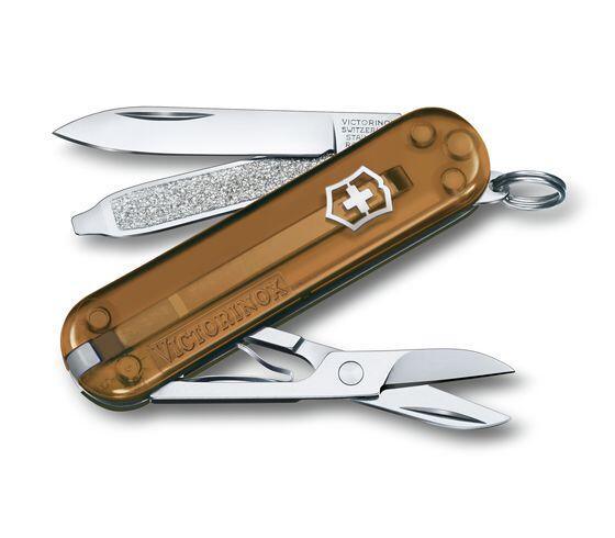 Victorinox - Classic SD Transparent - Grossi Sport SA