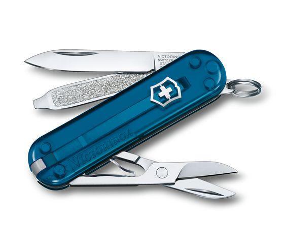 Victorinox - Classic SD Transparent - Grossi Sport SA