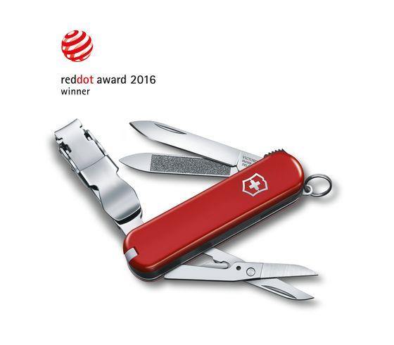 Victorinox Nail Clip 580- 0.6463 - Grossi Sport SA