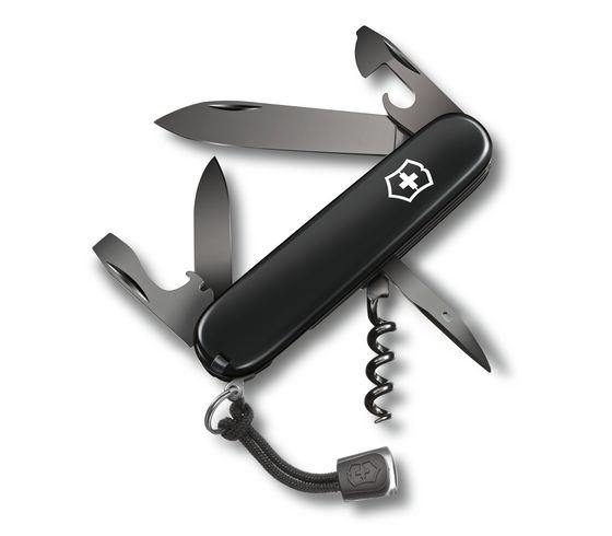 Victorinox Spartan Onyx Black - Grossi Sport SA