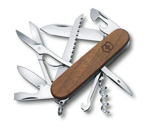 Victorinox Huntsman Wood - Grossi Sport SA