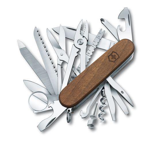 Victorinox Swiss Champ Wood - Grossi Sport SA