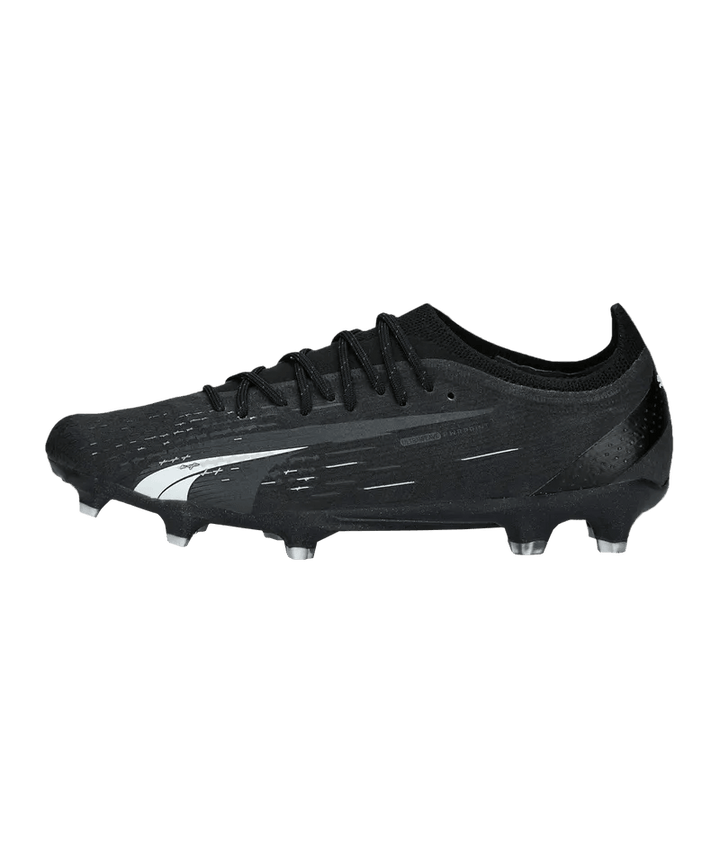 Puma - Ultra Ultimate FG/AG - Black - Grossi Sport SA