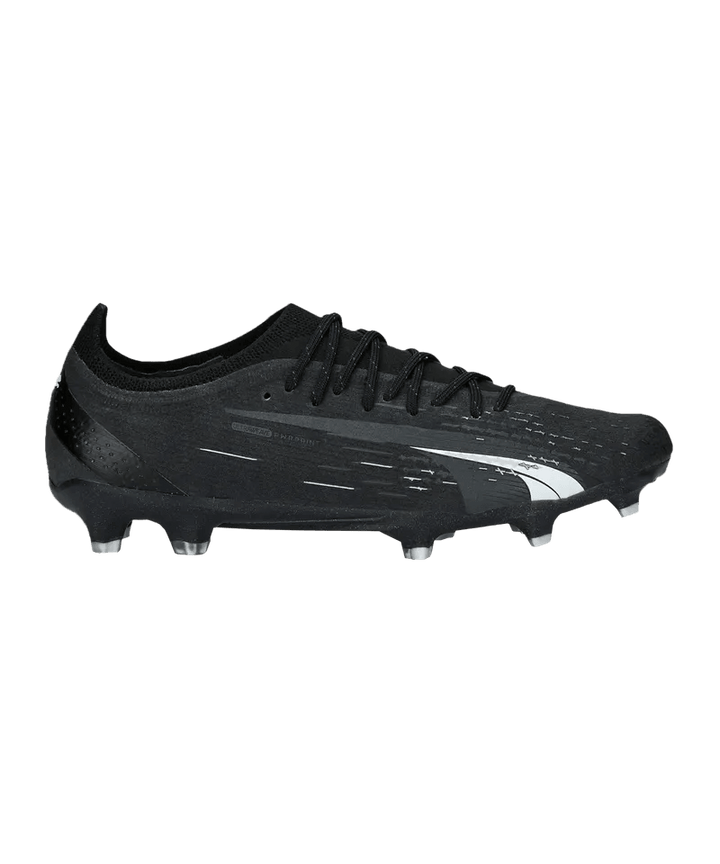 Puma - Ultra Ultimate FG/AG - Black - Grossi Sport SA