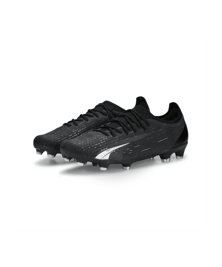 Puma - Ultra Ultimate FG/AG - Black - Grossi Sport SA
