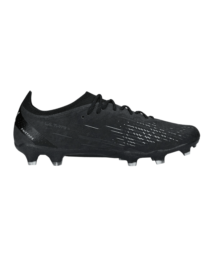 Puma - Ultra Ultimate FG/AG - Black - Grossi Sport SA
