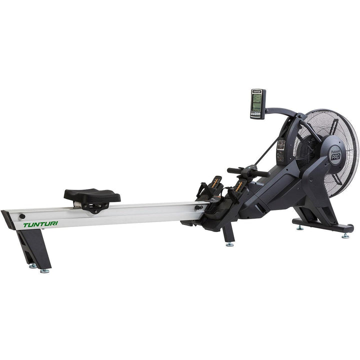 Vogatore Tunturi Platinum PRO Air Rower - Grossi Sport SA