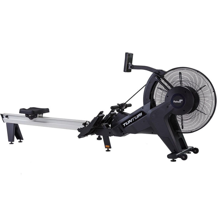 Vogatore Tunturi Platinum PRO Air Rower - Grossi Sport SA