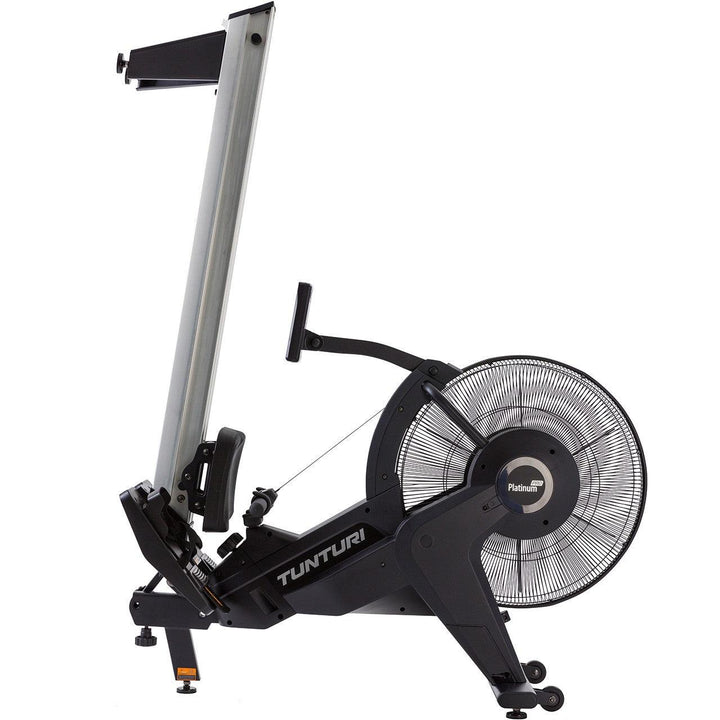 Vogatore Tunturi Platinum PRO Air Rower - Grossi Sport SA