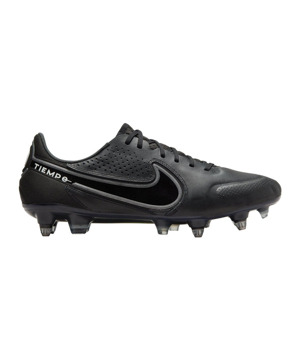 Nike Legend 9 ELITE SG PRO AC - Black - Grossi Sport SA