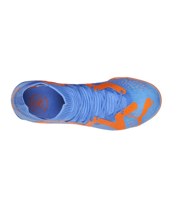 Puma Future Match TT - Supercharge Blue Orange - Grossi Sport SA